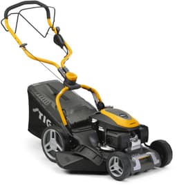 STIGA Combi 748 V Grasmaaier - Benzine - 46 cm - 4-in-1 — thumbnail 1