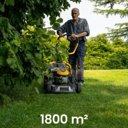 STIGA Combi 753 SE Grasmaaier - Benzine - 51 cm - 4-in-1 — thumbnail 2