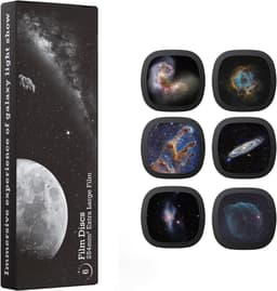 Projector Disc, 5K Ultra HD Slides Discs for Galaxy Projector — thumbnail 1