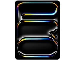 Apple iPad Pro (2025) - 13 inch - Wi-Fi - 256GB - Space Black