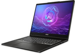 MSI Venture 14 AI A2HMG-070NL Intel Core Ultra 7 255H Laptop 35,6 cm (14) 2.8K 16 GB DDR5-SDRAM 512 GB SSD Wi-Fi 6E (802.11ax) Windows 11 Pro Grijs — thumbnail 3