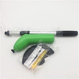 Huishoudelijke Kleine Grasmaaier Draagbare Handheld Elektrische Grastrimmer Tuin Grasmaaier Trimmer Snoeigereedschap fangzi — thumbnail 3