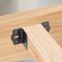 Bedframe hardwarebeugels,Bedbeugels voor bedframe 4X Bevestigingsset — thumbnail 4