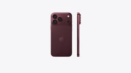 Apple iPhone 18 Pro Max - 2TB - Burgundy — thumbnail 3