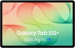Samsung Galaxy Tab S12 Plus - Wi-Fi - 256GB - Silver + 1 jaar extra garantie — thumbnail 3