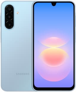 Samsung Galaxy A18 4G - Smartphone - 128GB - Light blue — thumbnail 2