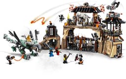 LEGO NINJAGO Drakenkuil 70655 — thumbnail 3