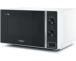 Whirlpool vrijstaande magnetron: kleur wit - MWP 101 W