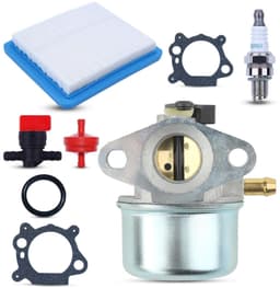 Carburetor Set voor Grasmaaier met Briggs & Stratton Motor — thumbnail 1