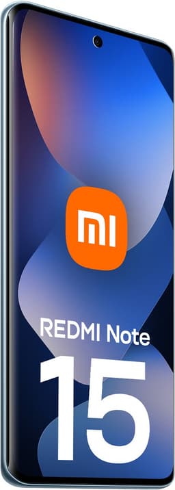 Smartphone-REDMI Note 15-8GB+256GB-Ijsblauw — thumbnail 5