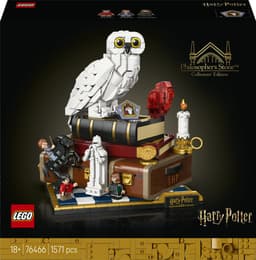 Lego Harry Potter 76466 Harry Potter – Verzameleditie Bouwstenen — thumbnail 1
