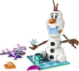 LEGO Disney Olaf en Bruni's Picnickplezier 43287 — thumbnail 5