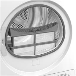 Beko BM3T3722B - Warmtepompdroger - 7 kg - — thumbnail 6