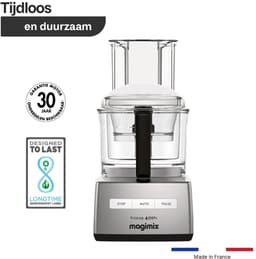 Magimix CS 4200 XL - Foodprocessor - Keukenmachine - Mat Chroom — thumbnail 2