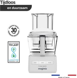 Magimix CS 3200 XL - Foodprocessor - Keukenmachine - Wit — thumbnail 3
