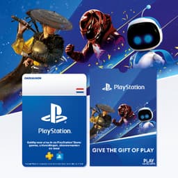 PlayStation Cadeaubon - Fysieke Giftcard - 100EUR - Nederland — thumbnail 3