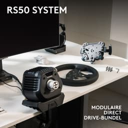 Logitech G RS50 Systeem - Xbox & PC — thumbnail 3