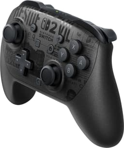 Nintendo Switch 2 Pro Controller - Resident Evil Requiem — thumbnail 3