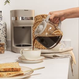 Salter Rise Filter Koffiezetapparaat - 1,5L Glazen Karaf & Lepel, 900W — thumbnail 5