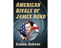 American Rivals of James Bond