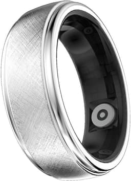 HiFuture - Future Ring2 Titanium Silver - 70mm — thumbnail 4