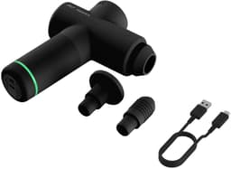 Hyperice Hypervolt Go 2 Zwart Massage Gun - Massage Apparaat - Massage Pistool — thumbnail 4