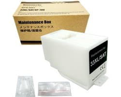 Inkt Opvangbak 33XL Compatibel voor Diverse Printers - Essentieel Onderhoud