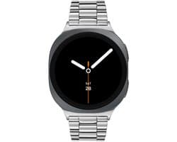 Samsung Special Edition Galaxy Watch 8 Grijs/Zilverkl Staal 40mm