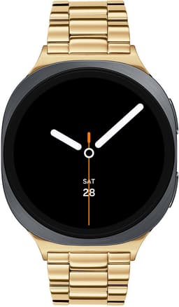 Samsung Special Edition Galaxy Watch 8 Grijs/Goudkl Staal 44mm — thumbnail 1