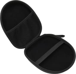 Hoofdtelefoon Draagtas - Reistas voor Audiokoptelefoon - Opbergcase Zwart - Compatibel met Sony, Alice, AKG, Pioneer, Sennheiser, Goethe, LeTV — thumbnail 6