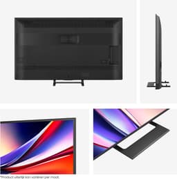"Smart TV Hisense 50A7Q 4K Ultra HD 50"" LED HDR D-LED - Smart TV" — thumbnail 3