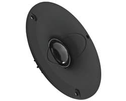 Hifi Dome Tweeter 40W 4 Ohm - Ideaal voor Geluidsinstallaties