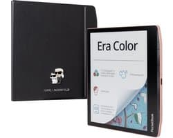 Karl Lagerfeld Bundel | PocketBook Era Color e-reader met hoesje | Sunset Copper