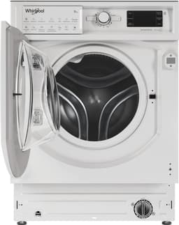 Whirlpool BI WMWG 81485 PL - Inbouw wasmachine - Voorbelading - 8 kg - 1400 RPM - Wit - Poolse display — thumbnail 6