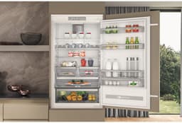 Whirlpool SP40 812 EU 2 - Inbouw koel-vriescombinatie - Ingebouwd 400 l - E label - Wit - 400 l — thumbnail 6