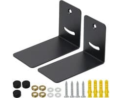 Cosensi - Universele Wandhouder voor SoundBar en Luidsprekers inclusief Hardwareset - Gemakkelijke Montage en Ruimtebesparend