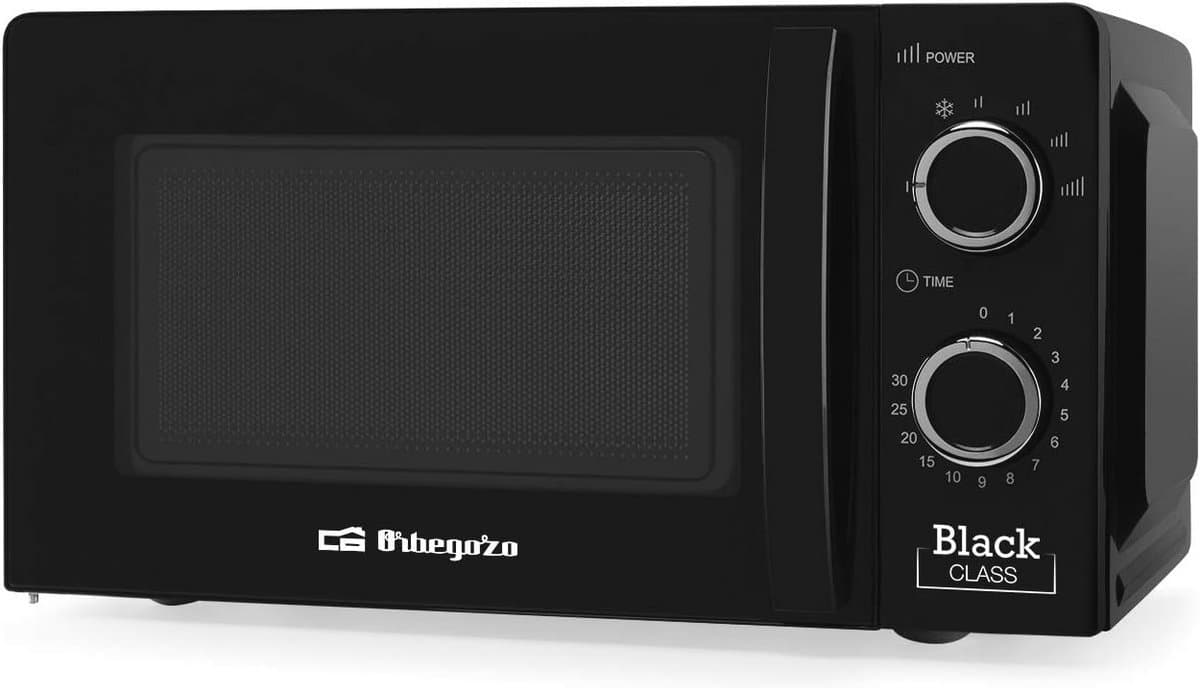 Magnetron 20 liter met 700 W vermogen en timer tot 30 minuten - 6 standen — afbeelding 1