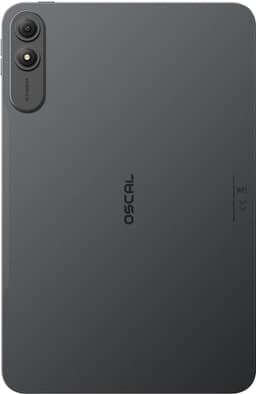 OSCAL Pad 200 Tablet - 24GB RAM - 128GB ROM - 13.4 Inch Full HD - 8300mAh AI Tablet - Android 16 - Met Toetsenbord(QWERTY), Beschermhoes, Muis, Stylus - Zwart — thumbnail 4