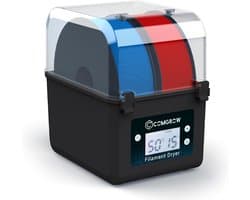 3D Printer Filament Droogbox Grote Capaciteit voor 1.75mm en 2.85mm Spoelen