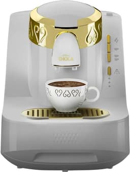 Volautomatische Turkse Koffiemachine voor 2 Koppen - Zelfreinigend — thumbnail 5