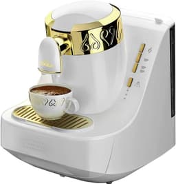 Volautomatische Turkse Koffiemachine voor 2 Koppen - Zelfreinigend — thumbnail 2