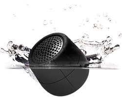 Waterdichte Draagbare Bluetooth Speaker - Compact en Zinkt Niet