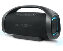 Draadloze Bluetooth Speaker 300W met LED Lichteffecten en Splash Proof IPX4