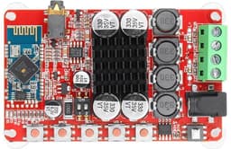 Digitale Tweekanaals Audio Versterker met Bluetooth 4.0 voor Hoge Vermogensweergave — thumbnail 2