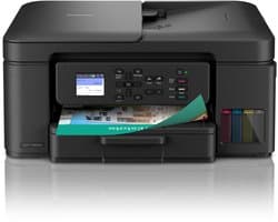 Brother DCP-T780DW - All-in-One Inkttankprinter - Zwart