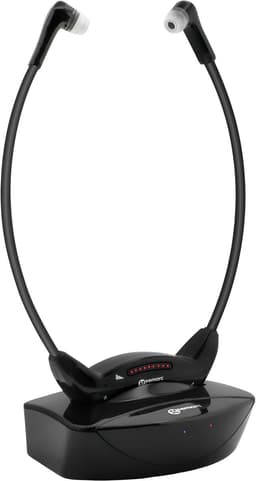 Geemarc, casque bluetooth Bluetooth Senior Versterker, Zwart — thumbnail 1