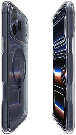 Spigen Ultra Hybrid Magsafe, Transparant Diepblauw - Iphone 17 Pro Max — thumbnail 3