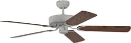 Grote Plafondventilator 132 cm Wit Zonder Verlichting 5 Bladen — thumbnail 3
