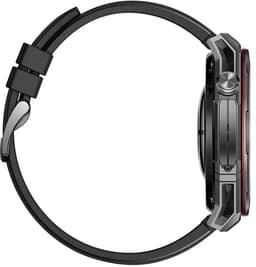 HUAWEI WATCH Ultimate 2 slim horloge, GPS, robuust vloeibaar metaal met saffierglas, 150 m duiktechnologie, sonar-onderwatercommunicatie, gezondheidsmonitoring, zwart — thumbnail 4