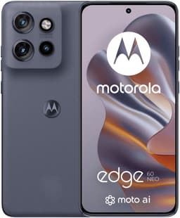 Motorola Moto Edge 60 Neo 5G 8GB RAM 256GB - Grijs — thumbnail 1
